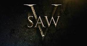 Saw V - Official® Trailer [HD]