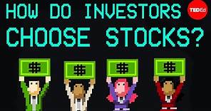 How do investors choose stocks? - Richard Coffin