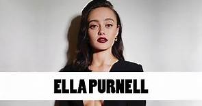 10 Things You Didn't Know About Ella Purnell | Star Fun Facts