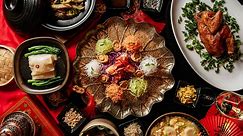 Lucky 8 places in Vegas to eat for Lunar New Year