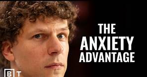 Master your anxiety. Unleash your genius | Jesse Eisenberg for Big Think+