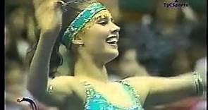 Alina Kabaeva-Gala-Cordoba Cup año 2000 & Cierre de Evento.
