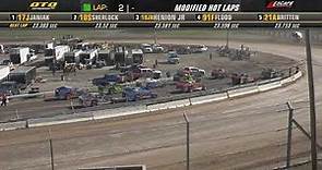 LIVE LOOK-IN | Orange County Fair Speedway | Middletown, NY | October 21st 2022