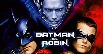 Batman & Robin - film: guarda streaming online