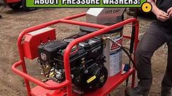 What Many Don’t Know About Pressure Washers!