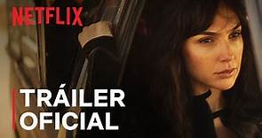 Agente Stone | Gal Gadot | Tráiler oficial | Netflix