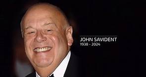 John Savident passes away (1938 - 2024) (UK) - BBC & ITV News - 23/Feb/2024