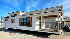 2022 Inspiration Series Luxury Park Model Tiny House for Sale