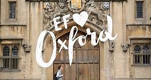 EF ❤ Oxford