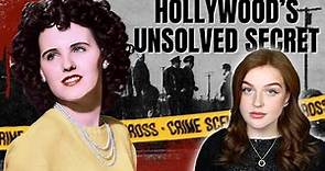 Drained of Blood and Cut in Half: The Black Dahlia