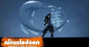 "The Legend of Korra" Theme Song (HQ) | Episode Opening Credits | Nick Animation