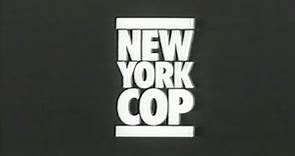 "New York Cop" Movie Trailer (VHS 1993)