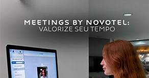 Novotel São José dos Campos on Instagram: "Transforme sua hospedagem a trabalho em uma experiência produtiva e confortável. Valorize seu tempo no @novotelsjc 🧳💻💙"