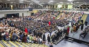 2022 Franklin College Commencement