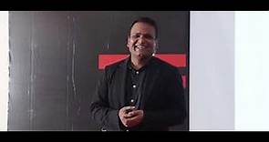 Power of a Dream | Manish Mundra | TEDxVersova