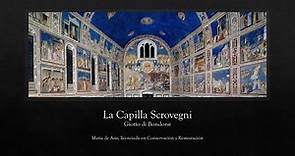 Capilla Scrovegni, Frescos de Giotto