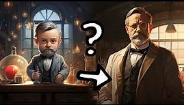 Louis Pasteur: A Short Animated Biographical Video