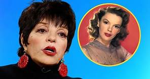 Now at 77, Liza Minnelli Confirms the Rumors About Judy Garland