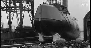Nuclear Sub Launched (1969)