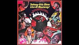 The Johnny Otis Show - Monterey Jazz Festival, 1970 (33 RPM)