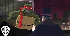 Batman vs. Teenage Mutant Ninja Turtles | Digital Trailer | Warner Bros. Entertainment