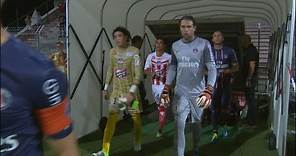 AC Ajaccio - Paris Saint-Germain (0 - 0) - Le résumé / 2012-13