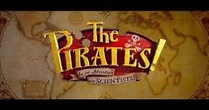 The Pirates! In an Adventure with Scientists! (English) (UK)