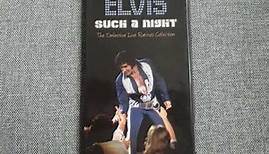 Elvis Presley CD - Such A Night - The Definitive Live Rarities Collection - CD 02