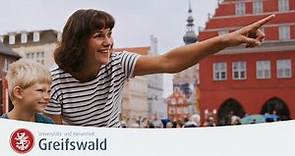Greifswald entdecken - Imagefilm der Universitäts- und Hansestadt Greifswald