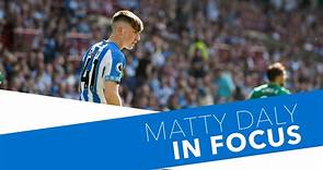 🔎 IN FOCUS | Matty Daly