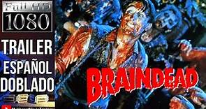 Braindead (1992) (Trailer HD) - Peter Jackson