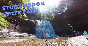 Stony Brook State Park - New York