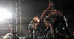 Cage match ftw wrestling