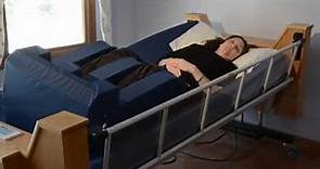 Patient Rotation Bed System -- The Freedom Bed by ProBed Medical