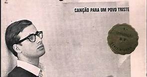 Vieira da Silva - "Canção para um Povo Triste" do disco EP com o mesmo titulo (1969)