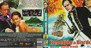Rebelión a bordo (1962) (Español)