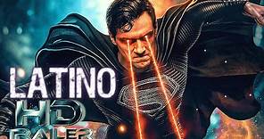 La Liga de la Justicia de Zack Snyder (2021) | Tráilers en Español Latino