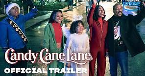Candy Cane Lane - Official Trailer | Prime Video
