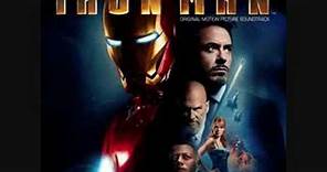 Iron Man- Ramin Djawadi (Original Motion Picture Soundtrack)