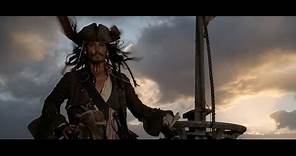 Pirates of the Caribbean The Curse of the Black Pearl Trailer #1 - Johnny Depp HD
