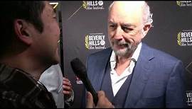 Richard Schiff Carpet Interview at the Beverly Hills Film Festival 2023