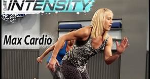 BeFiT Intensity: Max Cardio Challenge Workout- Lacey Stone