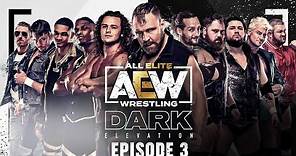 Over 2 Hours of Wrestling + Moxley in Action | AEW Elevation Episode 3, 3/29/21