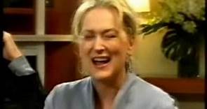 Meryl Streep Moments