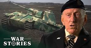 Operation Blockbuster: The Battle For Hochwald's Gap | Greatest Tank Battles | War Stories