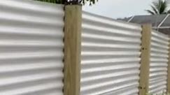 I built $375 Lowe's privacy fence to stop strange eyes but there's lesson to learn