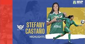 Stefany Castaño - Goalkeeper - Skills 2022/2023