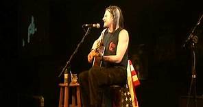 Michale Graves "Crying on Saturday Night" LIVE! HQ