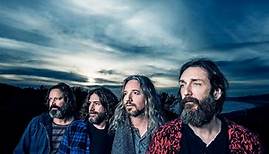 The Chris Robinson Brotherhood - If You Lived Here, You Would Be Home By Now