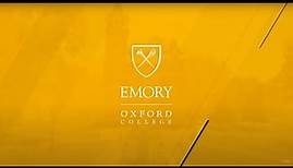 Oxford College of Emory University: Discover. Explore. Reflect.